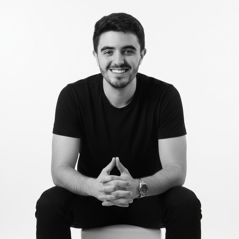 Nicolas Mello — Arquiteto e fundador da NM2 Arquitetura Maringá